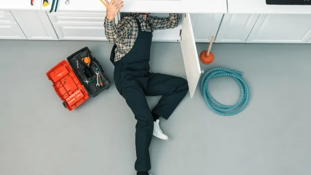 Plumbing and Plumbers