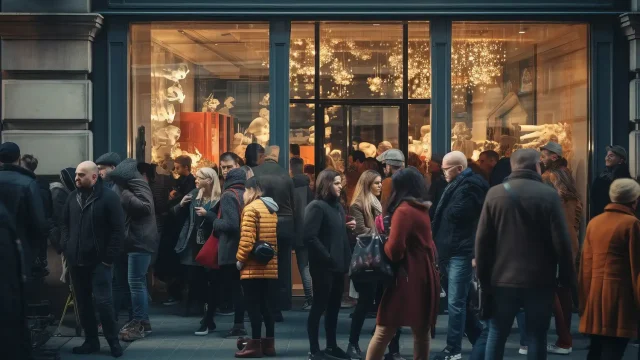 Shopping and Sales